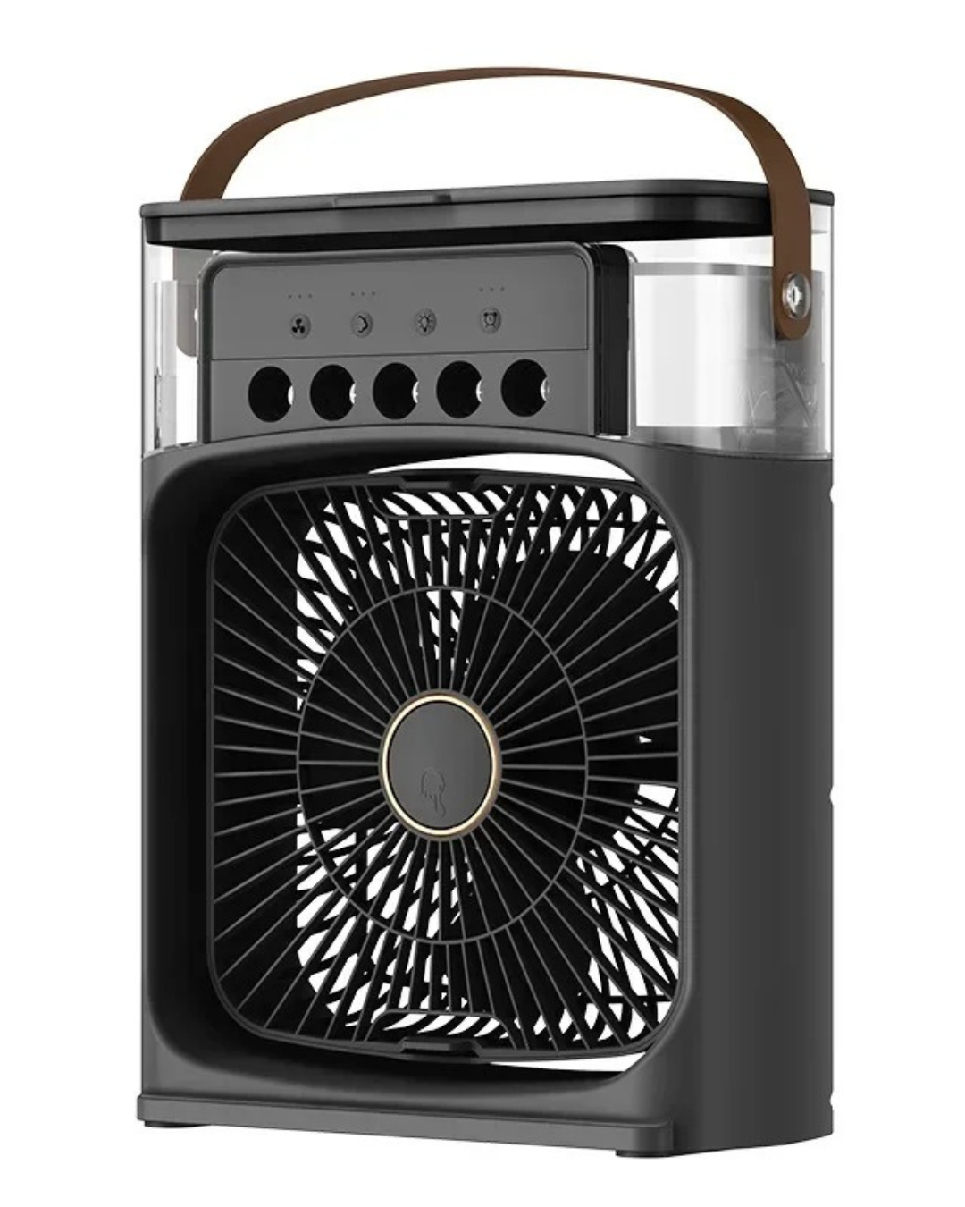 Mini Ventilador Humedificador 3 en 1